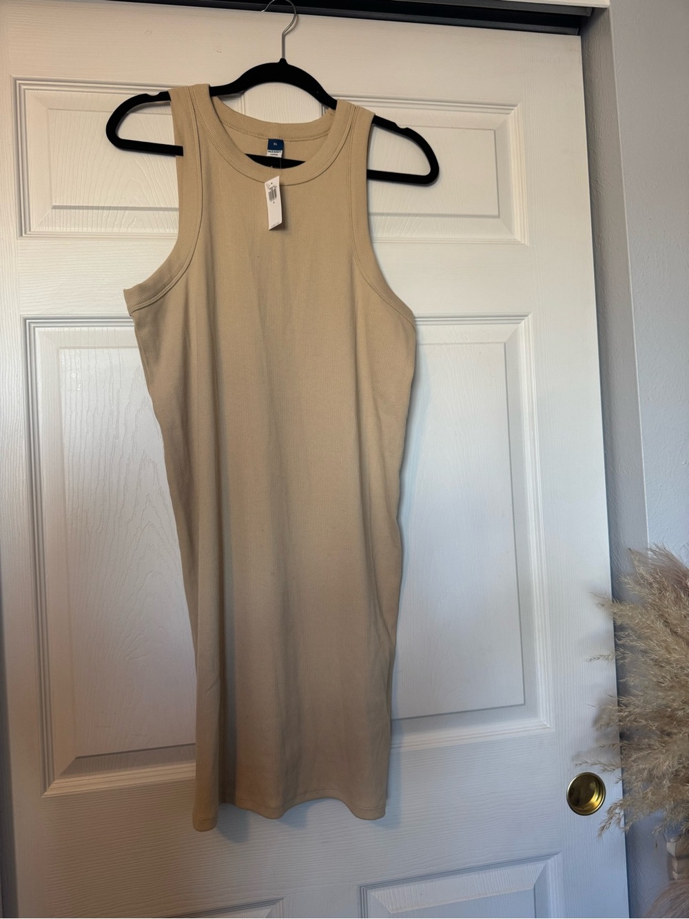 Old Navy Ribbed dress - brand new XL